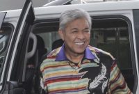 Mantan Wakil Perdana Menteri Malaysia