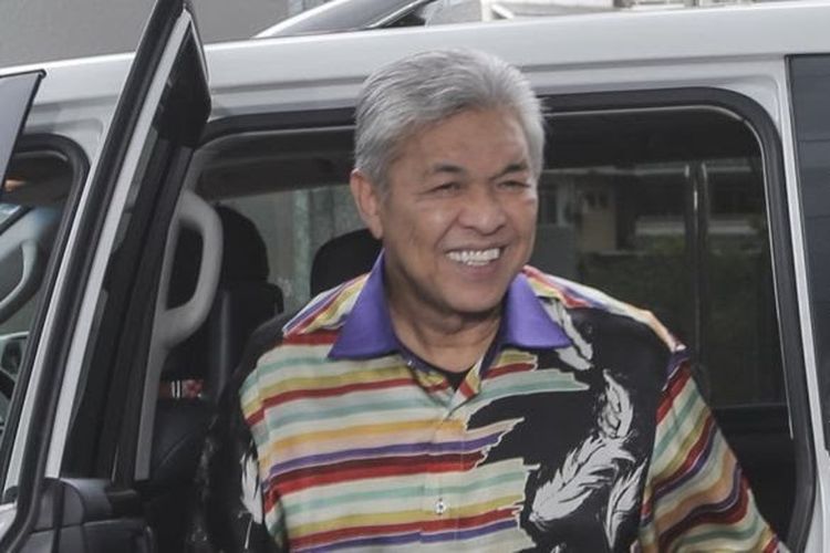 Mantan Wakil Perdana Menteri Malaysia