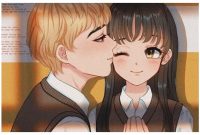 Komik Dewasa Romantis 18+ bisa menjadi salah satu hiburan