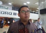 Fadli Zon: Awal Tahun PDI-P Sudah Harus Dapat Kursi Pimpinan MPR Dan DPR