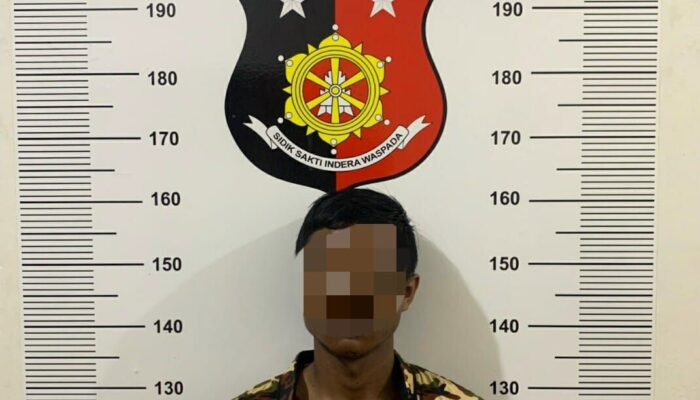 Satreskrim Polresta Tanjungpinang Meringkus Pelaku Pencurian
