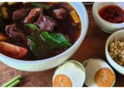 Makanan Rawon Jawa Timur  Masih Jadi Favorit, Terkenal Sejak 10 Abad Lalu, Ini Resepnya