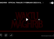 Berikut ini Sinopsis Waktu Maghrib Produksi Rapi Film Bergenre Horor
