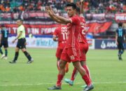 Bungkam Arema FC 2-0, Persija Jakarta Pimpin Klasemen Sementara BRI Liga 1 2022/2023