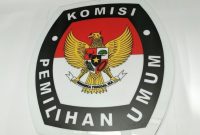 Logo Komisi Pemilihan Umum Republik Indonesia