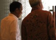 Jokowi Bertemu Ganjar Pranowo di Sore Hari, Ada Apa ?