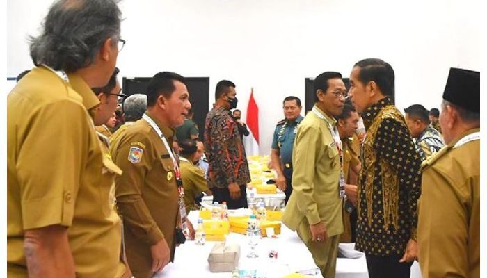 Gubernur Kepulauan Riau Ikuti Rakornas Kepala Daerah dan Forkominda Seluruh Indonesia