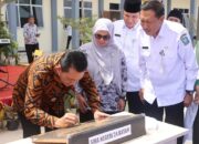 Bangunan Dua Lantai SMAN 21 Tanjung Riau Diresmikan Gubernur Kepri