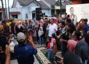 Gubernur Kepri H.Ansar Ahmad menggelar Kunjungan Kerja sekaligus Silaturahmi bersama warga
