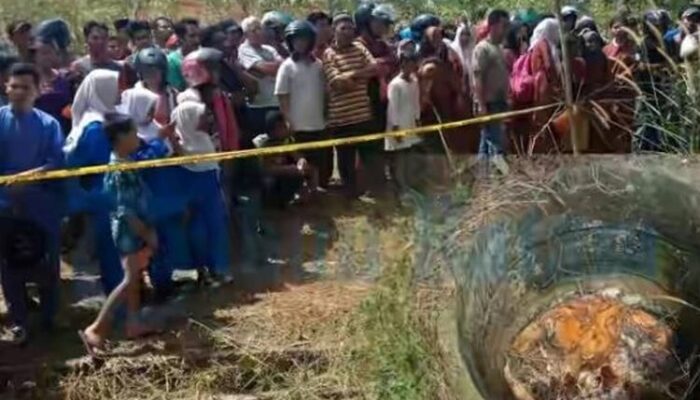 Polres Bintan “Mandul”, Kasus Korban Di Septik Tank Tak Terungkap, Kakak Korban Tulis Kekecewaannya Di Medsos