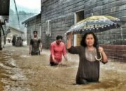Longsor dan Banjir Bandang, Dua Ratus Rumah Hancur, Pemda Anambas Segera Koordinasi ke Pemprov Kepri