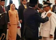 Isi Kekosongan Kursi Walikota, Nurdin Lantik Raja Ariza Sebagai PJ Walikota Tanjungpinang
