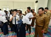 Apri Sujadi Harapkan Kelulusan UN 100 Persen di Bintan