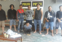 Hasbi Jide ditangkap karena mencuri