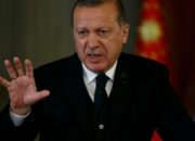 Erdogan Katakan Netanyahu Seorang Teroris