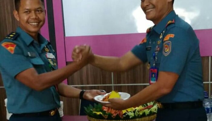 Pasiops Yonmarhanlan IV TPI Naik Pangkat, Danyonmarhanlan : Mayor Maman Adalah Salah Satu Perwira Terbaik di Pasmar 2