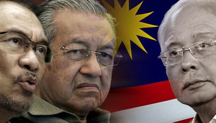 Koalisi Mahathir Tumbangkan Najib Razak di Pilihan Raya, Gerindra : Itu Pertanda Baik Bagi Kami Selaku Oposisi