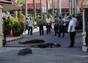 Mencekam!!, Polda Riau Diserang Teroris, Satu Polisi Gugur. Berikut Fakta-faktanya