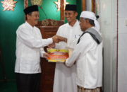 Safari Ramadhan, PJ Walikota Tanjungpinang Ajak Masyarakat Jadikan Al-Quran Falsafah Hidup