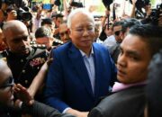 Dugaan Korupsi 1MDB-RSC, Najib Razak Diperiksa SPRM
