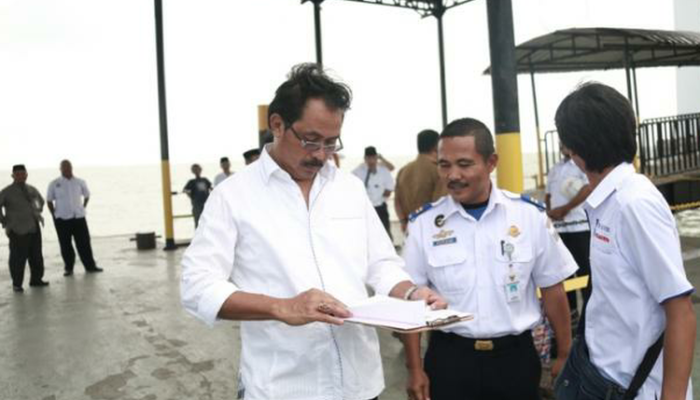 Gubernur Kepri Puji Kinerja Direksi PT Pelabuhan Kepri