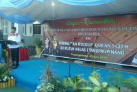 Karutan Klas I Tanjungpinang