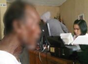 Genjot Siswi SD di Rumah Kosong, Kakek Jual Pentolan ‘Digarap’ Polisi