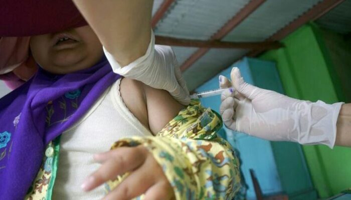Alamak!!, MUI Haramkan Vaksin MR Positif Mengandung Babi dan Sel Organ Manusia