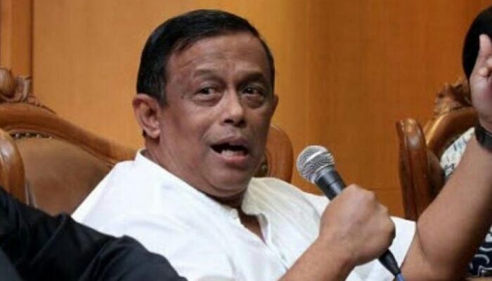 Erick Thohir Jadi Ketua Timses Jokowi-Ma’ruf, Djoko Santoso : ‘Ya Biasa Aja’