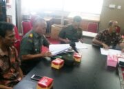 Rapat Bersama BPPPD Bintan, Kodim 0315/Bintan Optimis TMMD ke 103 Akan Sukses Digelar