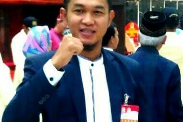 Ketua Karang Taruna Tanjung Unggat