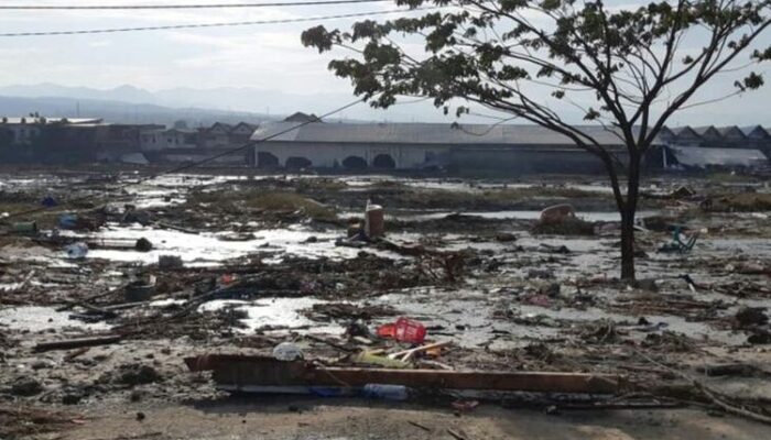 Indonesia Berduka. Usai Gempa Lombok, Kini Donggala Dihantam Tsunami