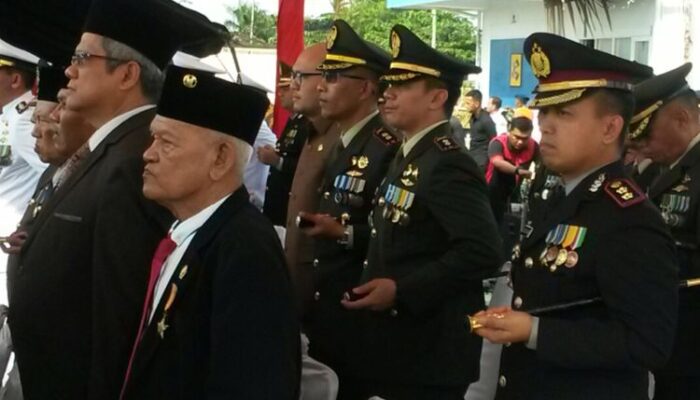 Dandim 0315/Bintan Ucapkan Dirgahayu TNI Ke 73 Kepada Seluruh Prajurit TNI