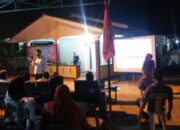 Kampanye di Tanjung Unggat, Lis Ingin Bangun Sarana Olahraga dan Penataan Kawasan Kumuh