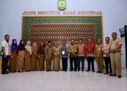 Silaturrahmi ke Pemko Tanjungpinang, BPSK Harapkan Koordinasi yang Baik