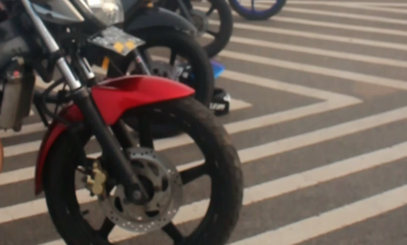 Jenis Velg Palang dengan beberapa ukuran yang terdapat pada beberapa sepeda motor