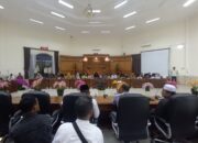 DPRD Tanjungpinang Gelar RDP Tentang Kenaikan Tarif Pas Pelabuhan Sri Bintan Pura