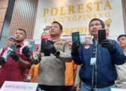 Berangkatkan Tiga Orang Jadi Admin Judi Slot di Kamboja, Dua Pelaku TPPO Asal Tanjungpinang Diamankan Petugas