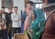 Pemko Tanjungpinang Bersama Baznas Salurkan Bantuan Bagi Masyarakat, Hasan Berpesan Berikan Tepat Sasaran