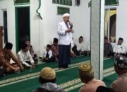 Maulid Nabi Muhammad SAW Di Tanjung Sebauk Darat, Ust Alwi Jamaluddin: Perbanyak Dzikir Contoh Perilaku Rasul