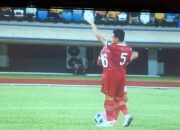 Indonesia Kembali Mencukur Brunei Darussalam 6-0 Pada World Cup Qualifiers Putaran Kedua