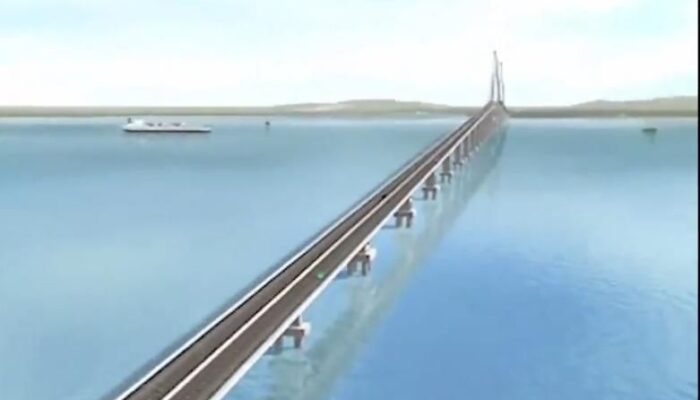 Jembatan Batam Bintan Terpanjang di Indonesia  Segera Direalisasikan di Kepri