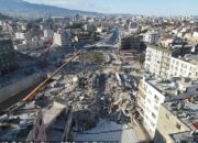 Korban Gempa Turki dan Suriah Mencapai 11 Ribu Jiwa, Seorang Pria Kehilangan Anak Istrinya