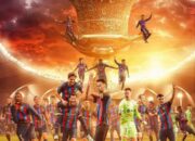 Berkat Gavi Real Madrid Kalah 1-3 dari Barcelona di Piala Super Spanyol 2023