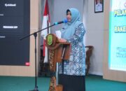 Rahma Hadiri Pelantikan DPC Persikindo Tanjungpinang