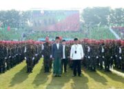Perayaan Satu Abad NU, Presiden Jokowi : Memasuki Abad Kedua NU Tumbuh Makin Kokoh