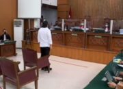 Ferdy Sambo Divonis Hukuman Mati oleh Majelis Hakim Pengadilan Negeri Jakarta Selatan