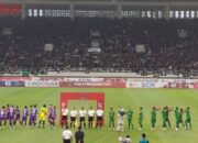 Piala Presiden 2022 – Dua Gol Telat Bawa PSS Sleman Taklukan Persita dan Puncaki Klasemen Grup A