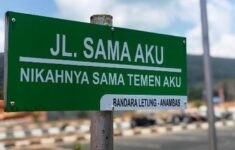 30bandara letung papan