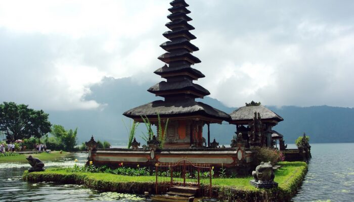 Bali Destinasi Wisata Favorit Wisatawan Asal Tiongkok